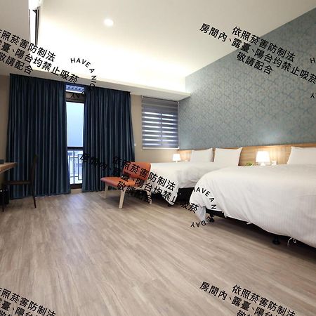 Dongmen Small Stack Hualien Exterior foto
