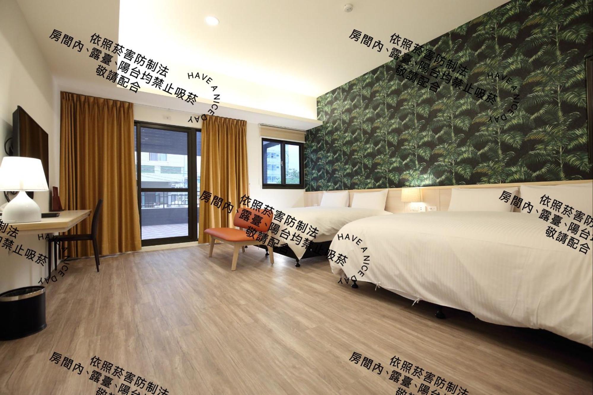 Dongmen Small Stack Hualien Exterior foto