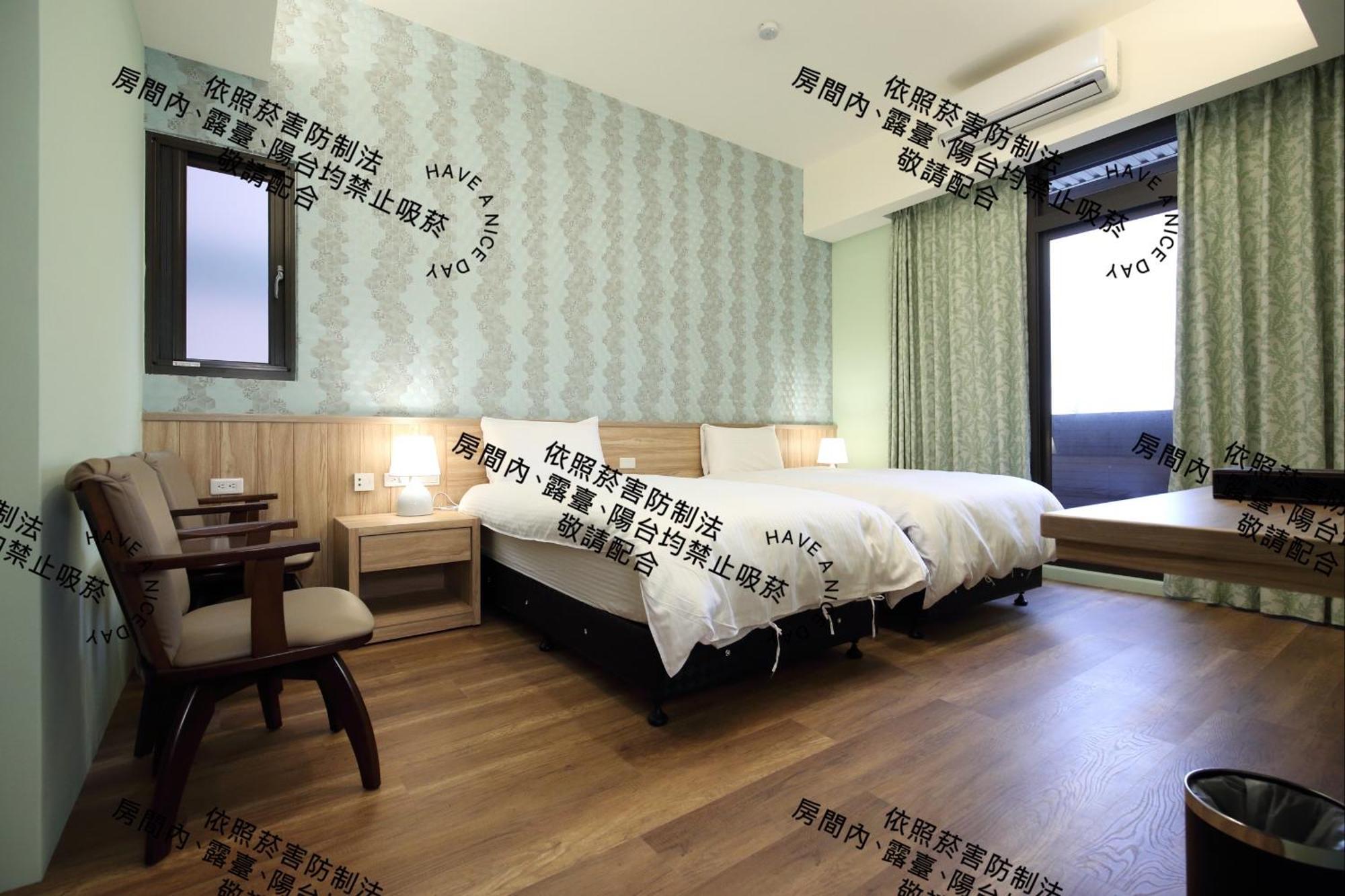 Dongmen Small Stack Hualien Exterior foto