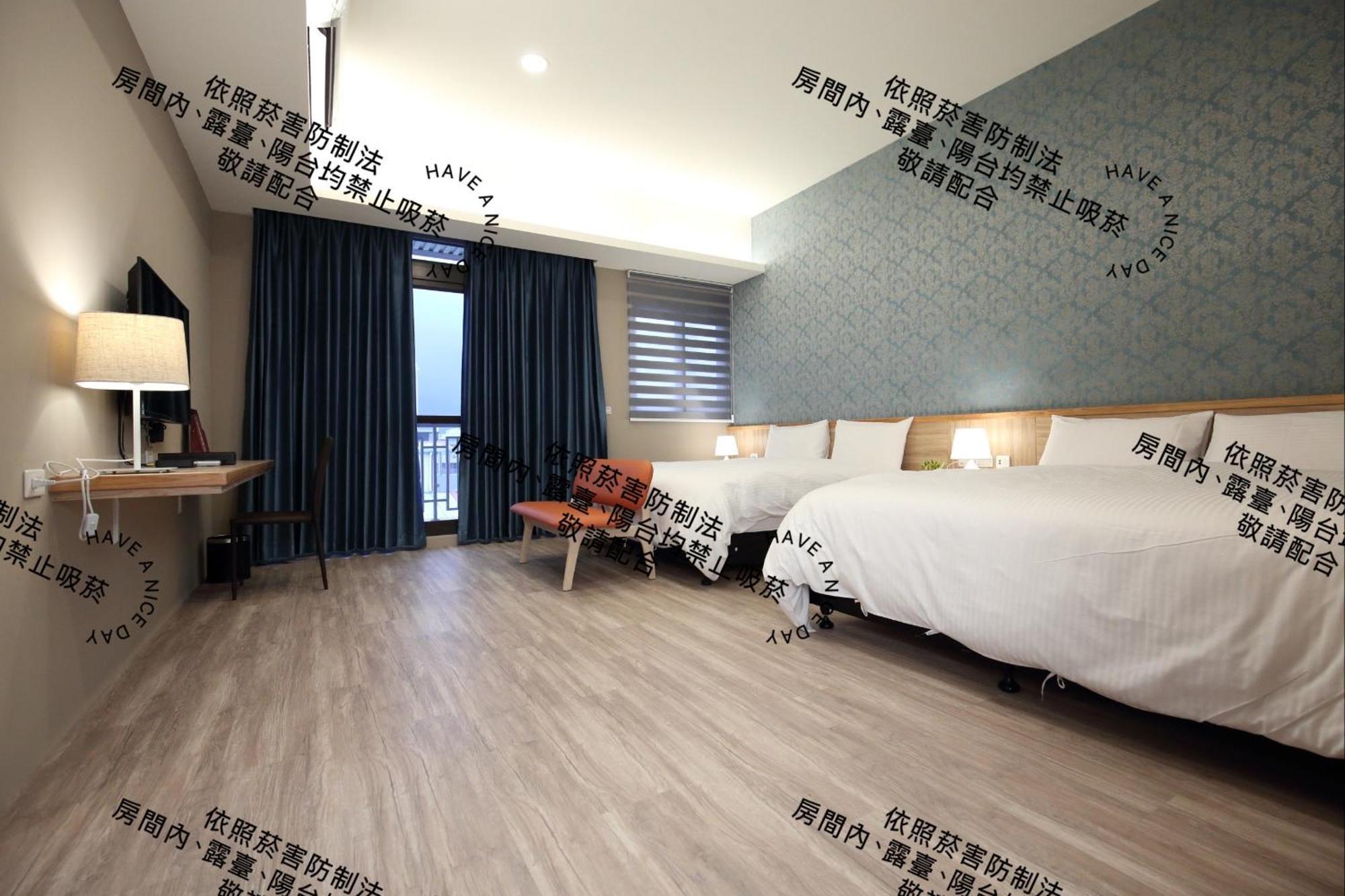 Dongmen Small Stack Hualien Exterior foto