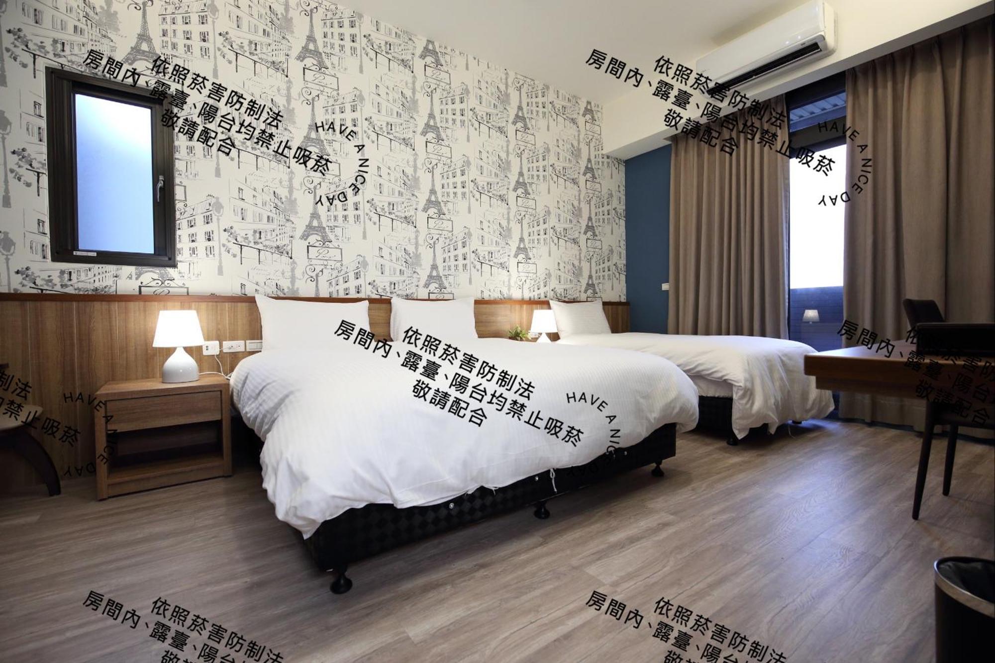 Dongmen Small Stack Hualien Exterior foto