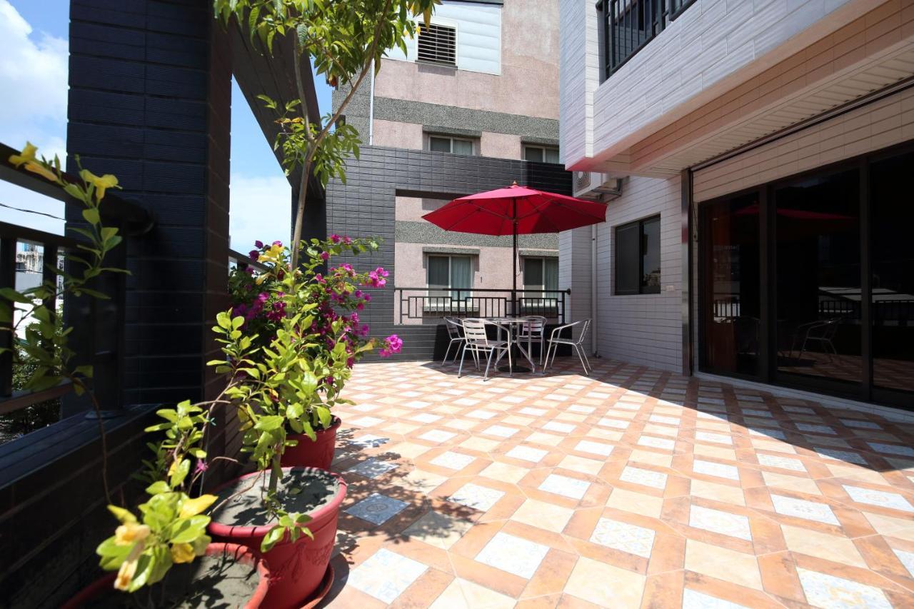 Dongmen Small Stack Hualien Exterior foto