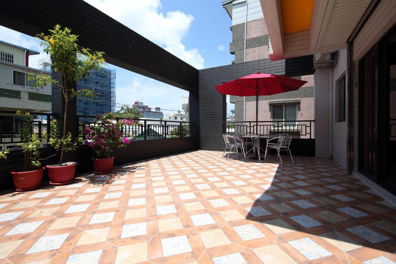 Dongmen Small Stack Hualien Exterior foto