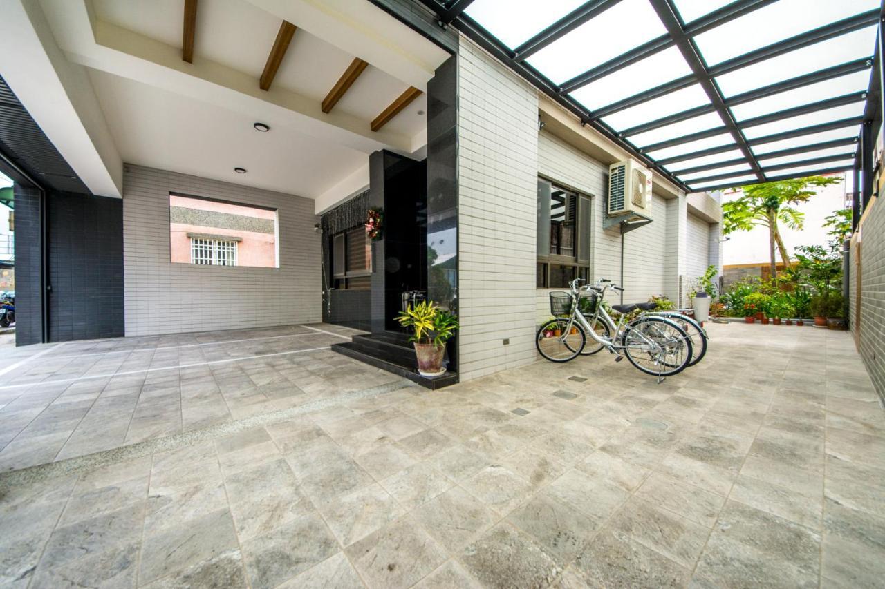 Dongmen Small Stack Hualien Exterior foto